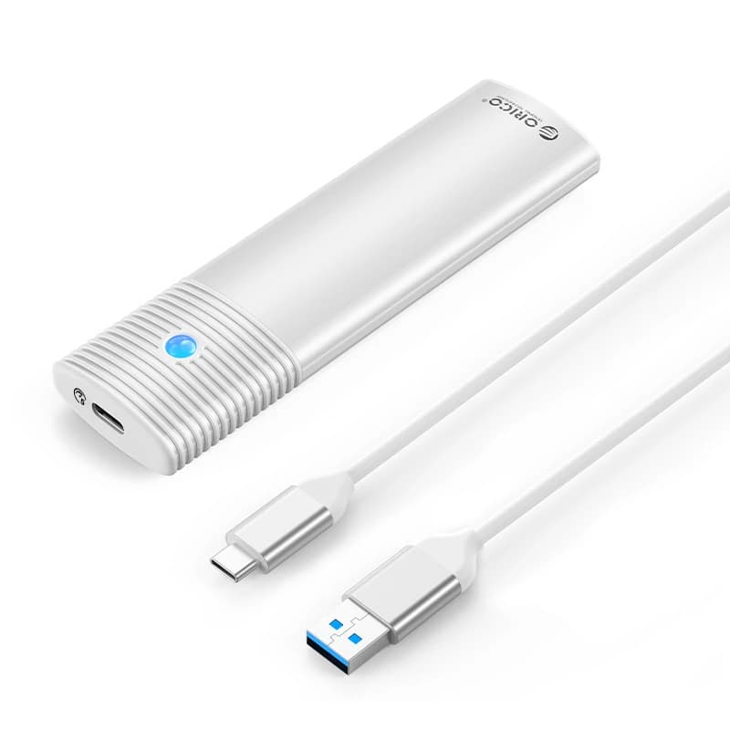 باکس حافظه M.2 NVMe اوریکو (ORICO) مدل PWM2-G2 — تصویر ۳