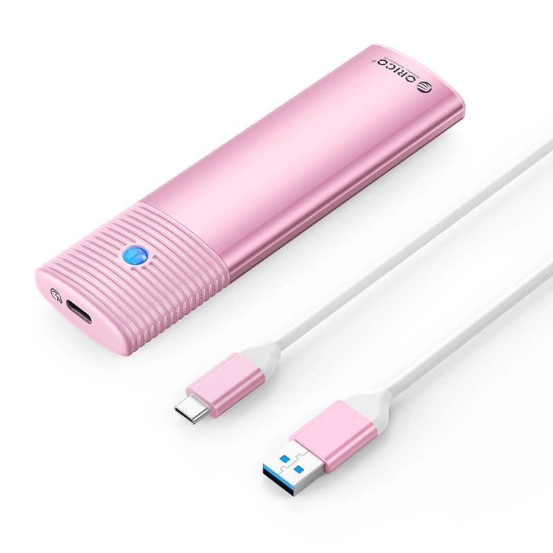باکس حافظه M.2 NVMe اوریکو (ORICO) مدل PWM2-G2 — تصویر ۲