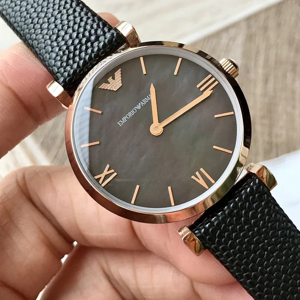 ساعت مچی زنانه امپریو آرمانی مدل AR11060 — تصویر ۴