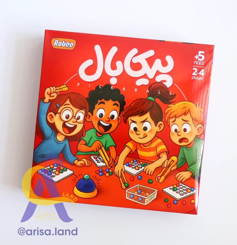 بازی پیکابال