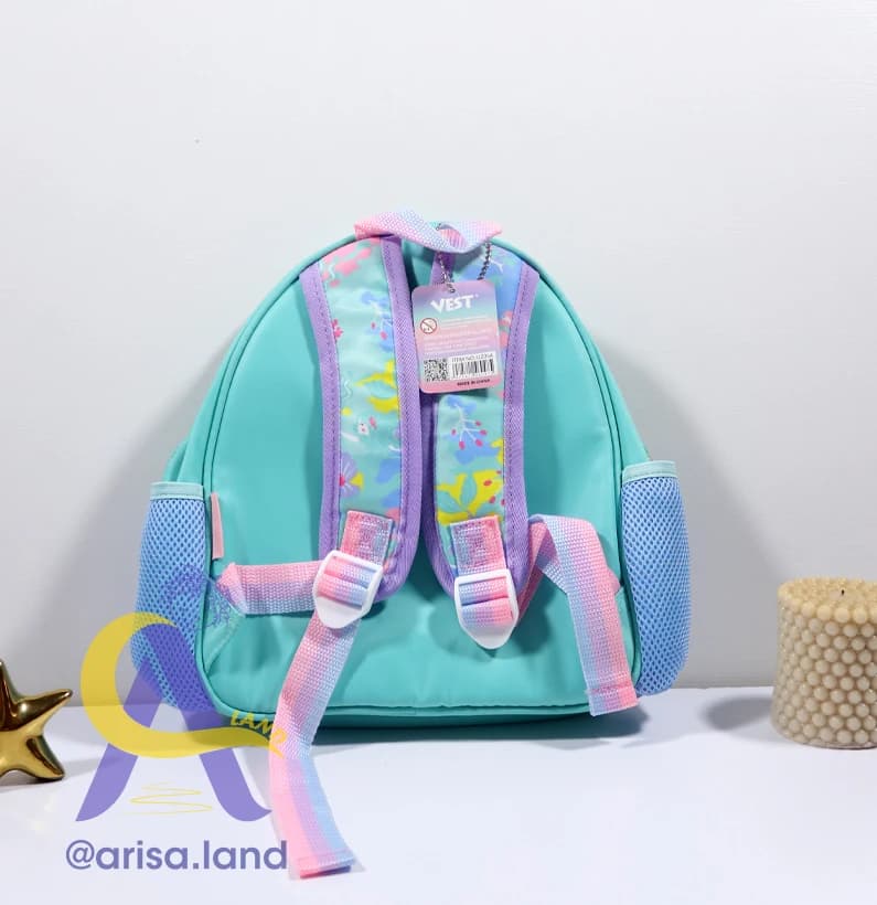 کوله پشتی مهدکودک وست (VEST) کد U2054 — تصویر ۵