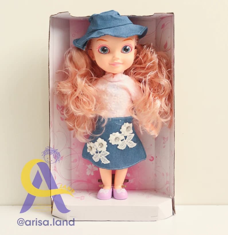 عروسک موزیکال Shining Princess — تصویر ۲