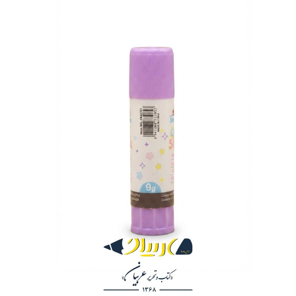 چسب ماتیکی ۹ گرم کد ۹۲۷۰۱ – برند اسکول فنس — تصویر ۶