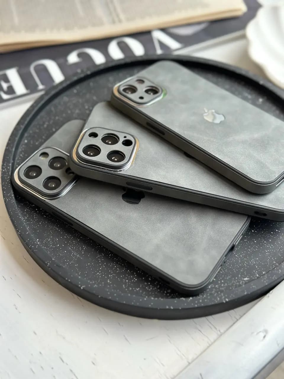 قاب New Case Apple جیر (کدC1335) — تصویر ۵