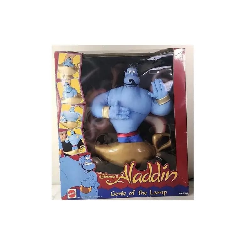 عروسک غول چراغ جادو
