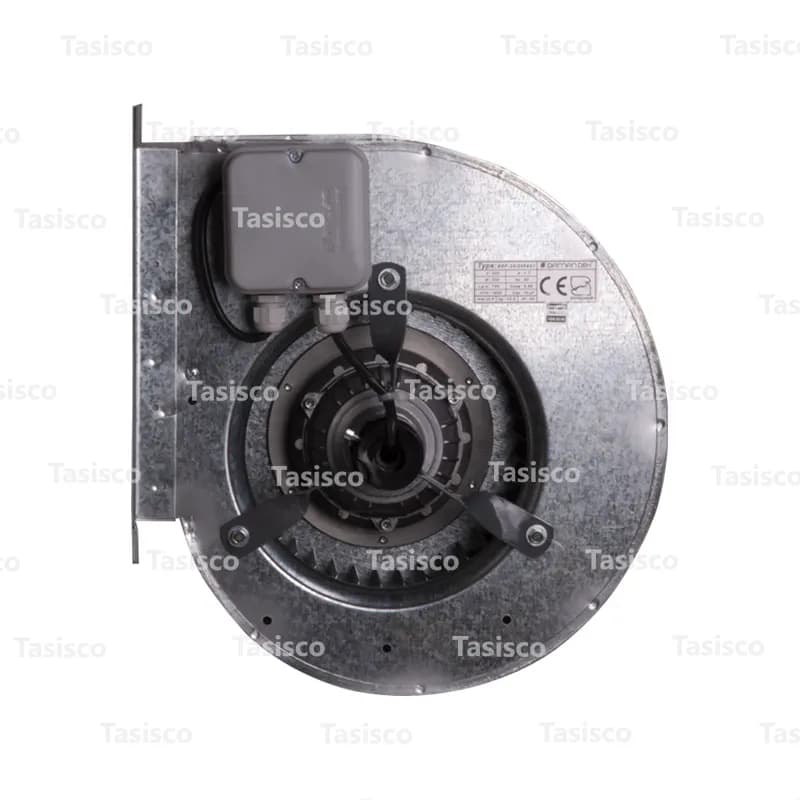 سانتریفیوژ دوطرفه فوروارد -سه سرعته دمنده مدل BEF-30/30R6S1