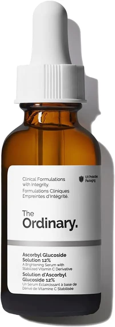 ویتامین C گلوکوزاید ۱۲٪ The Ordinary | Ascorbyl Glucoside 30ml