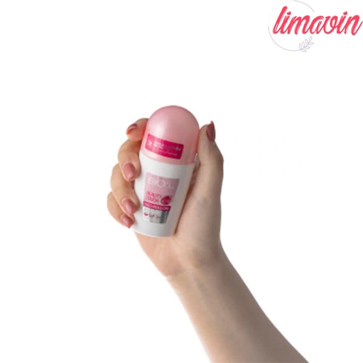 دئودورانت زنانه بیول مدل BEAUTY TOUCH حجم 75 میلی لیتر — تصویر ۳