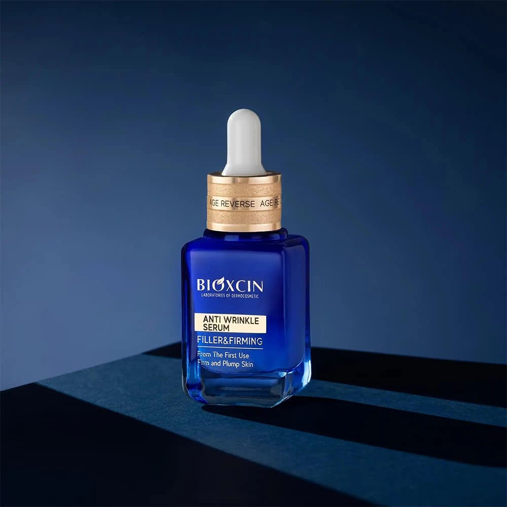 سرم فیلر و سفت کننده و ضد چروک صورت بیوکسین Bioxcin — تصویر ۳