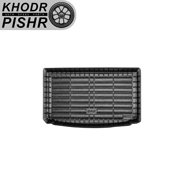 کفپوش سه بعدی صندوق خودرو پژو 206
