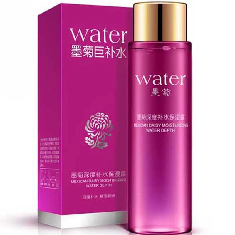 تونر آبرسان گل داوودی بیوآکوا BIOAQUA — تصویر ۲