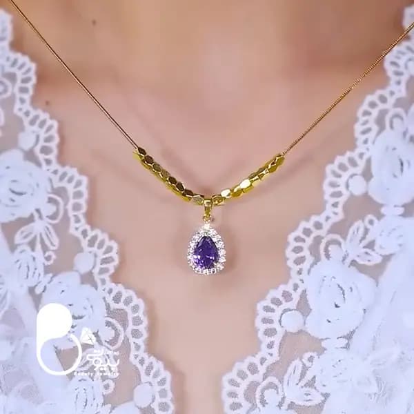 گردنبند پرنسس ترک