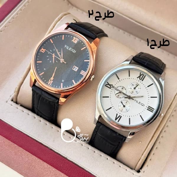 ساعت حراجی بیوتی 89 — تصویر ۲