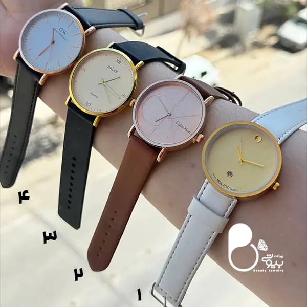 ساعت حراجی بیوتی 66 — تصویر ۲