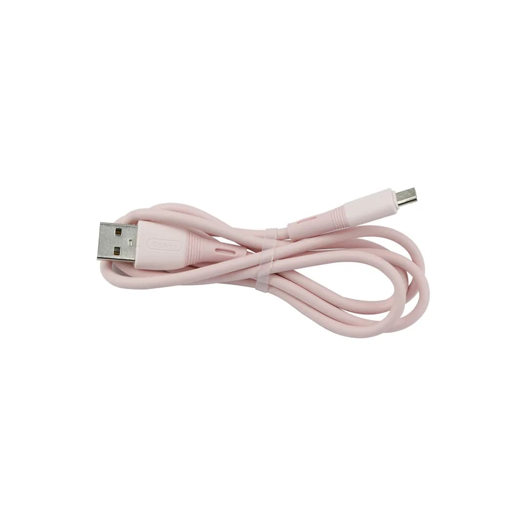 کابل دیتا و شارژ USB به MicroUSB وریتی مدل CB3138P-A — تصویر ۲