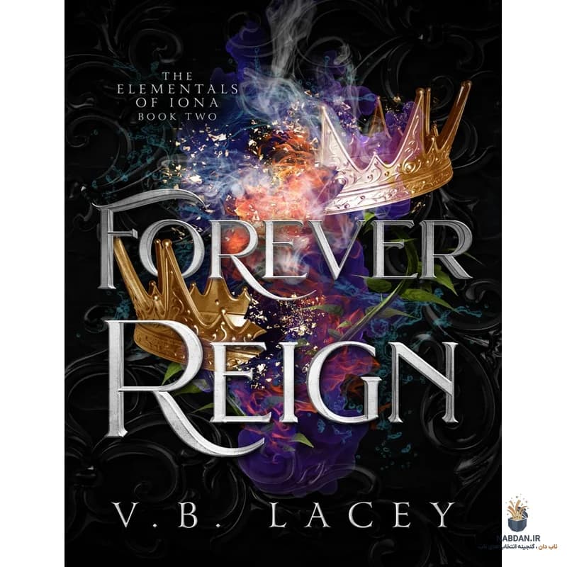 کتاب Forever Reign (سلطنت همیشگی) نسخه انگلیسی PDF | وی بی لیسی