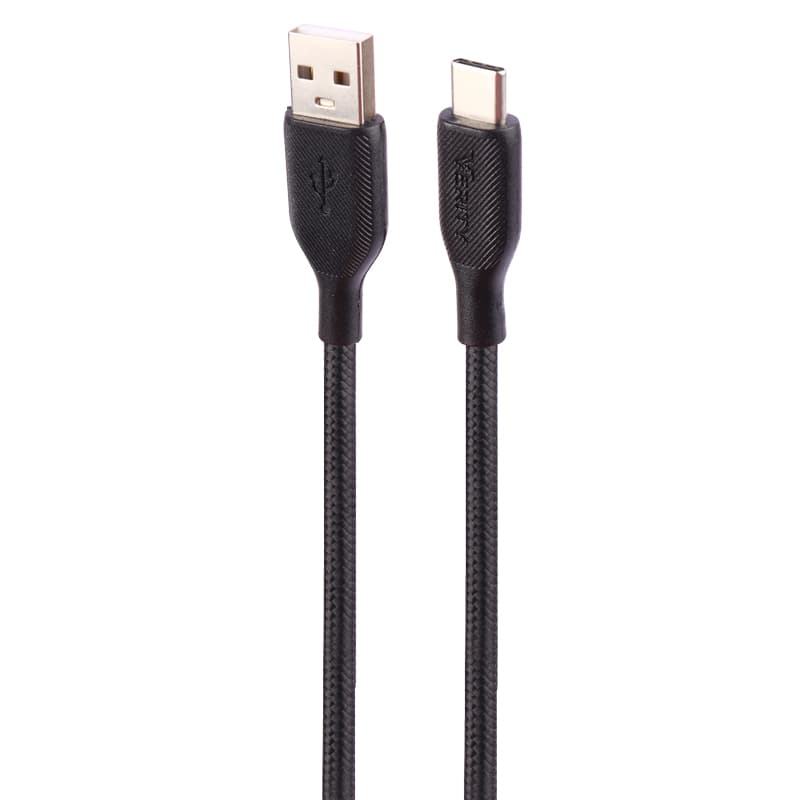 کابل تایپ سی فست شارژ وریتیVerity CB-3148T 1m — تصویر ۲