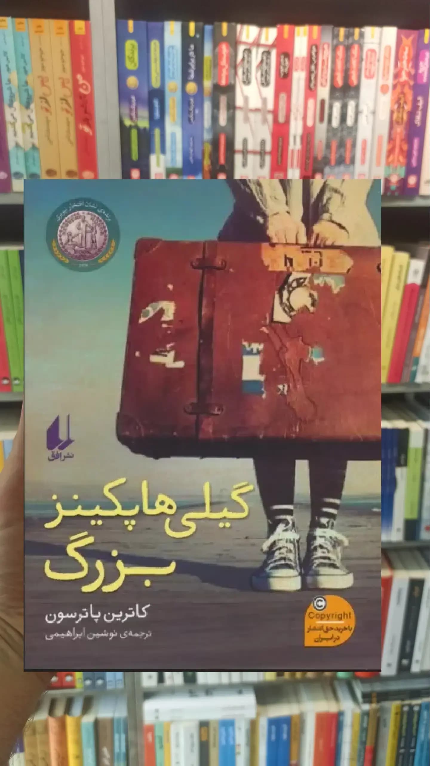 گیلی هاپکینز بزرگ افق — تصویر ۲