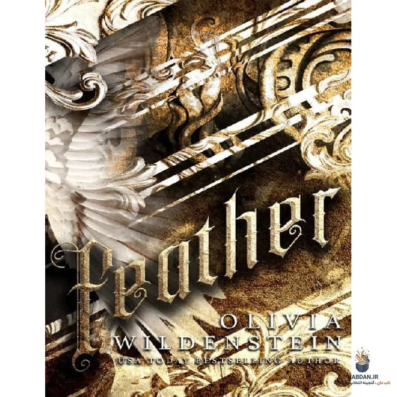 کتاب Feather (پر) نسخه انگلیسی PDF | اولیویا وایلدنستاین