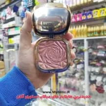 هایلایتر جامد مای میکاپ استوری رنگ رز گلد — تصویر ۳