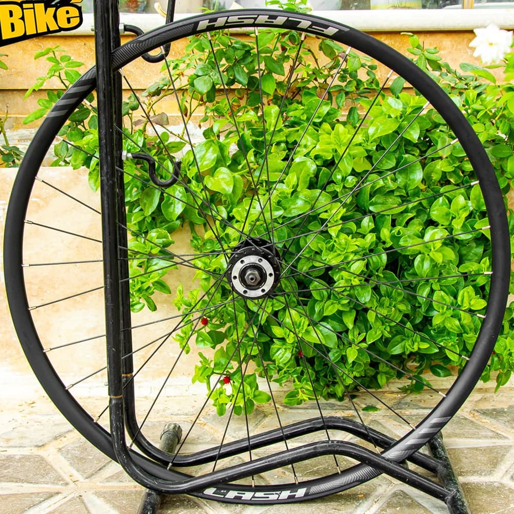 طوقه کامل دوچرخه فلش جلو دیسکی سایز 29 32 پره Flash Bicycle Front Wheel Size 29