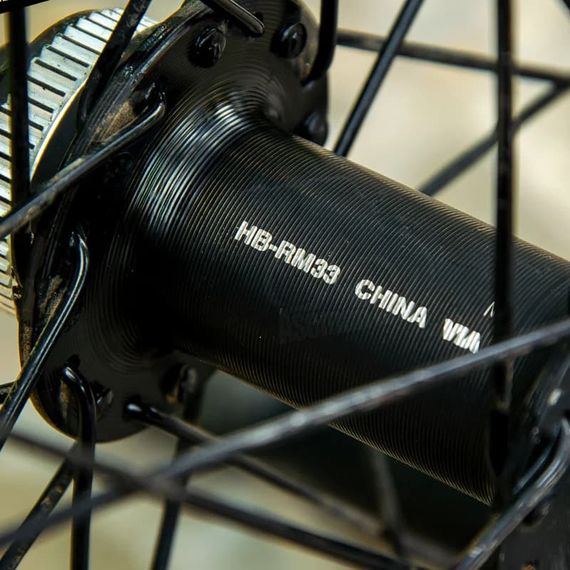 ست طوقه کامل دوچرخه فلش جلو و عقب مدل Ultra 1 سایز 26 32 پره Flash Bicycle Wheel Set Size 26 — تصویر ۲