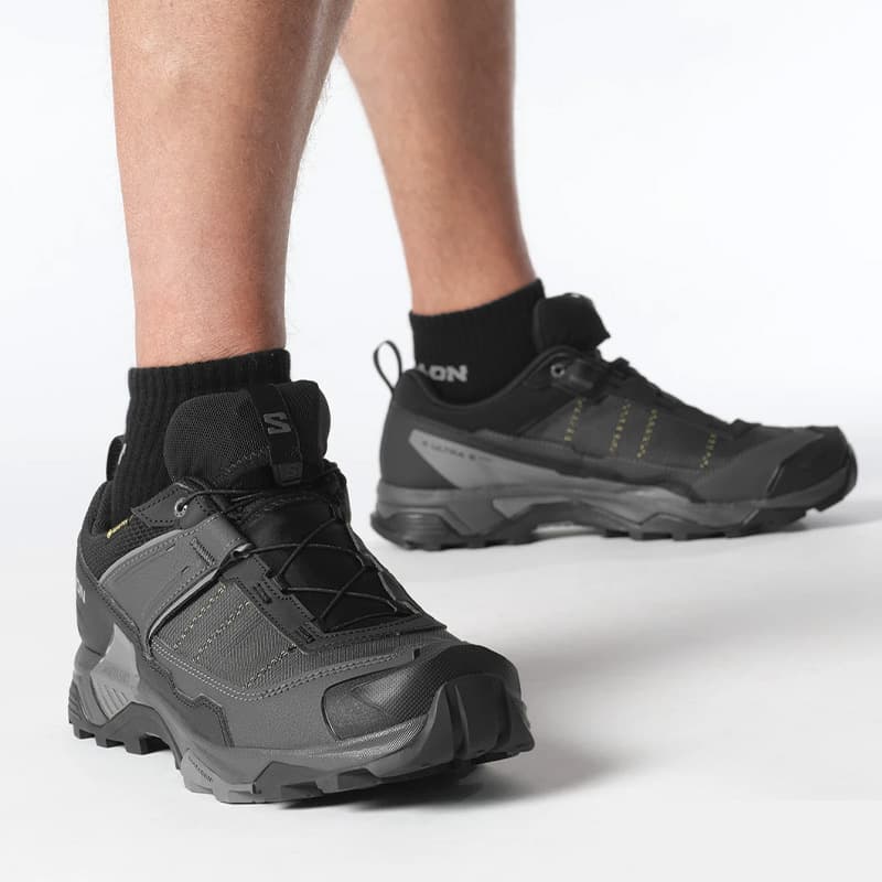 کفش سالومون X ULTRA 5 GORE-TEX 477255 — تصویر ۳