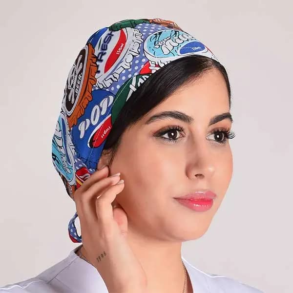 كلاه جراحى كد 51