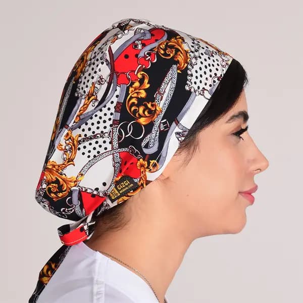 كلاه جراحى كد 47 — تصویر ۲