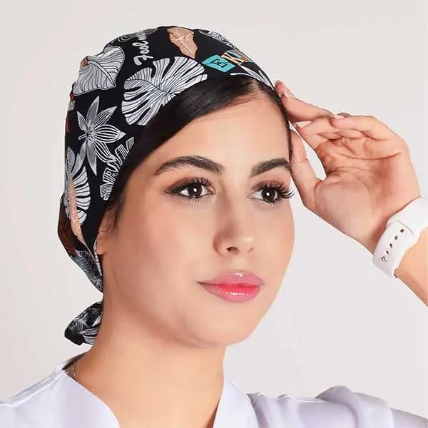 كلاه جراحى كد 43