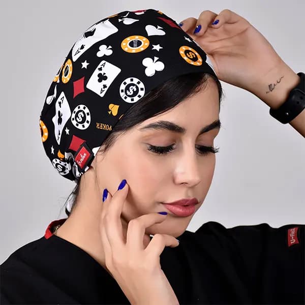 كلاه جراحى كد 15 — تصویر ۴