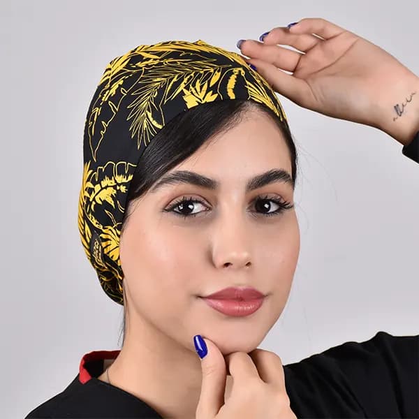 كلاه جراحى كد 12