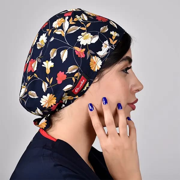 كلاه جراحى كد 6 — تصویر ۴