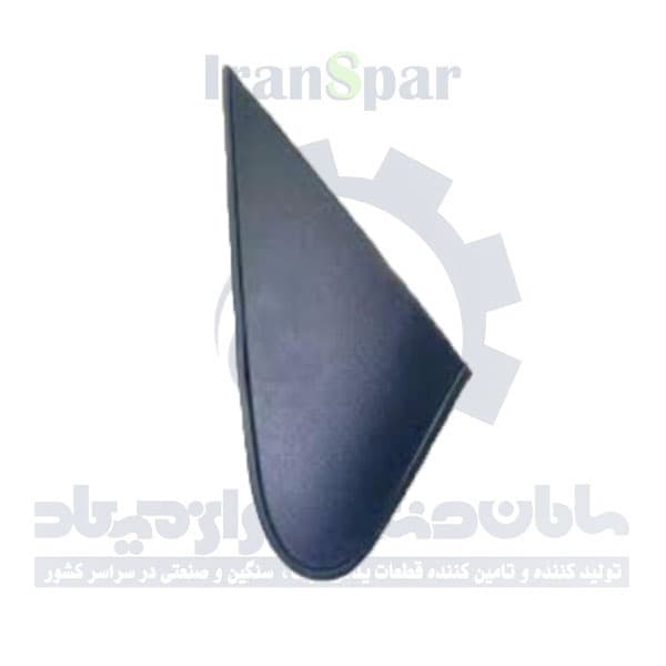 سه گوش آينه بغل توسان چپ