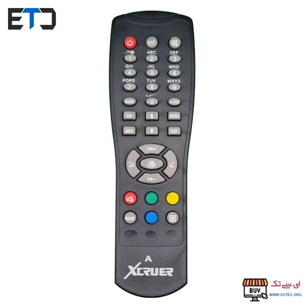 کنترل رسیور ایکس کروزر XCRUISER عراقی مینی