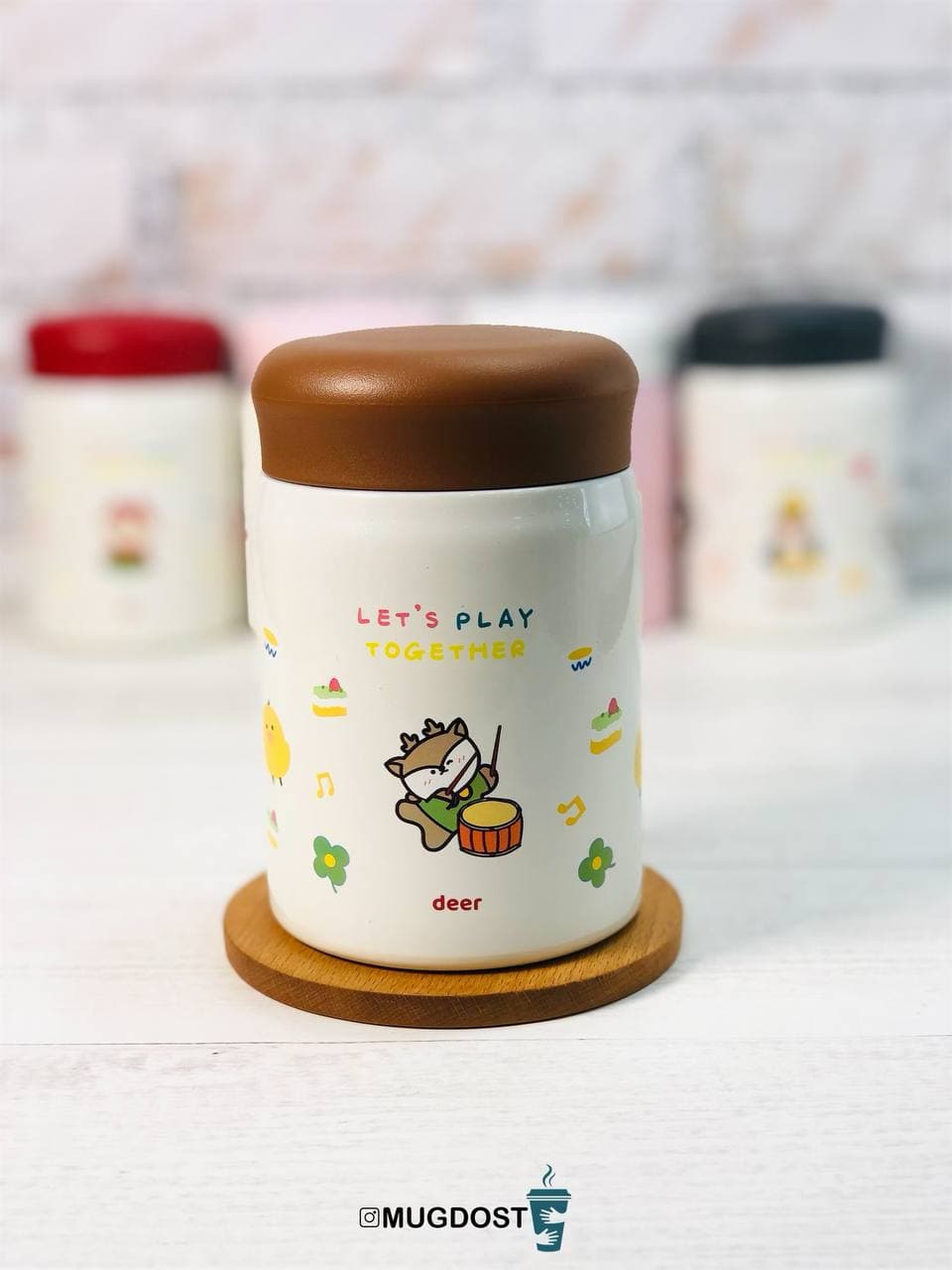 تراول ماگ lets play — تصویر ۲