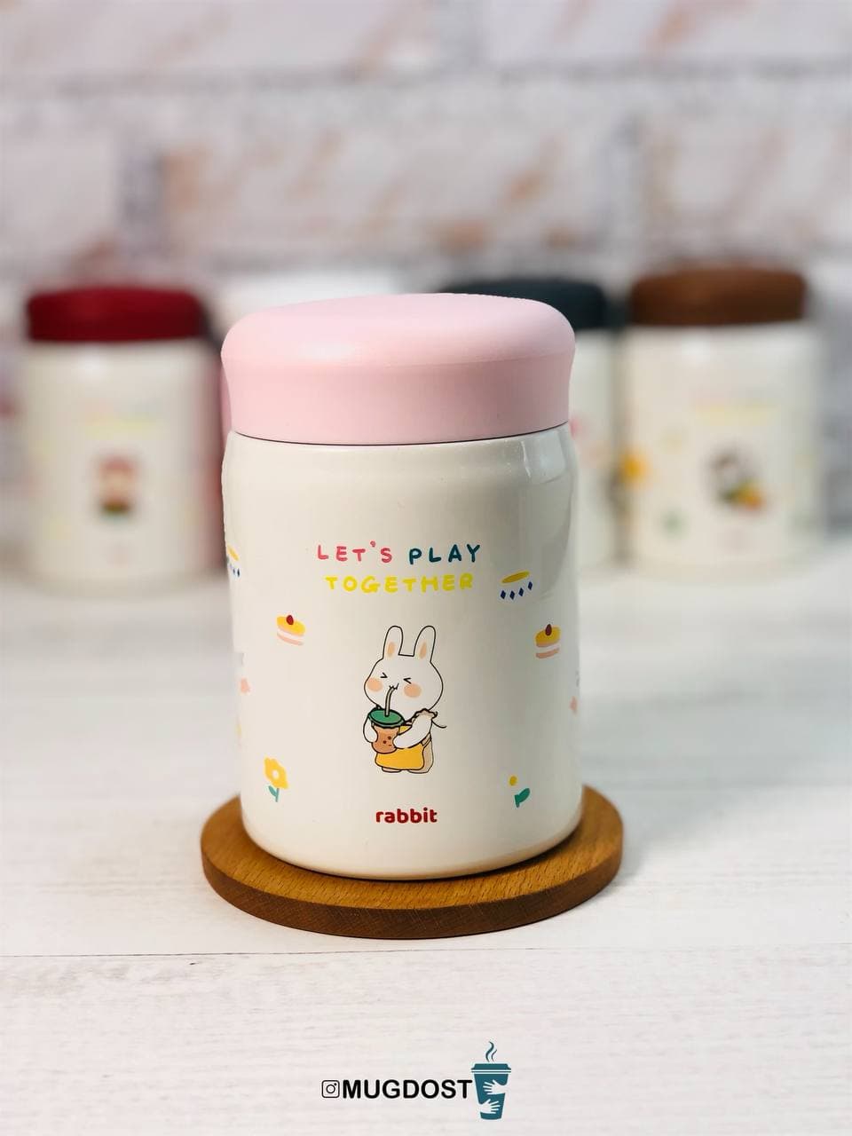 تراول ماگ lets play — تصویر ۴