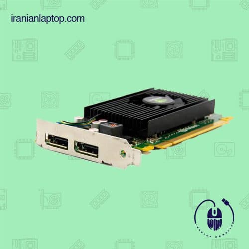 کارت گرافیک NVIDIA GEFORCE 310 512MB کد28