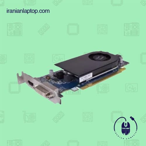کارت گرافیک استوک AMD Radeon R7 240 2GB DDR3 128bit کدQ11