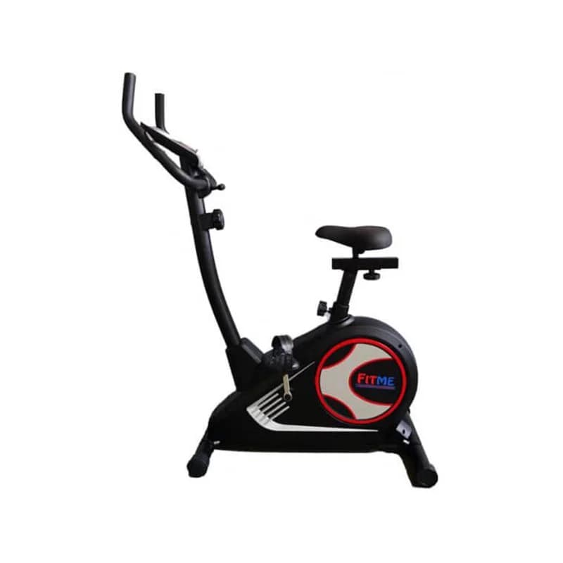دوچرخه ثابت خانگی ایستاده فیت می مدل FM6412