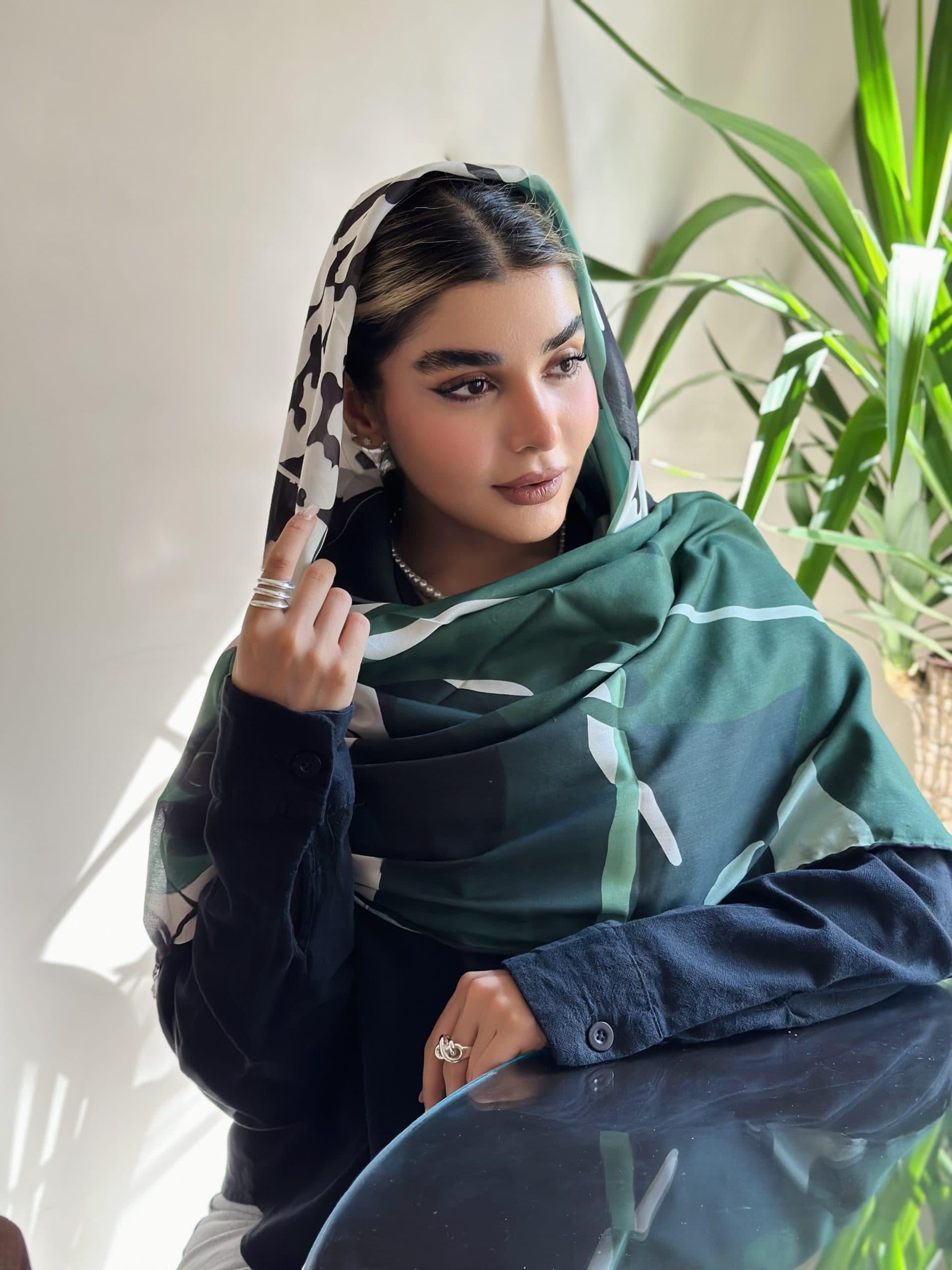 روسری نخی بهاره ۰۱۷۹۸