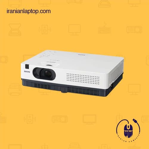 ویدئو پروژکتور سانیو SANYO PLC-XW300 استوک