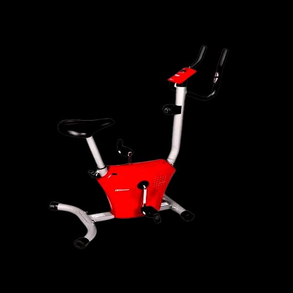 دوچرخه ثابت پروتئوس مدل JC 500