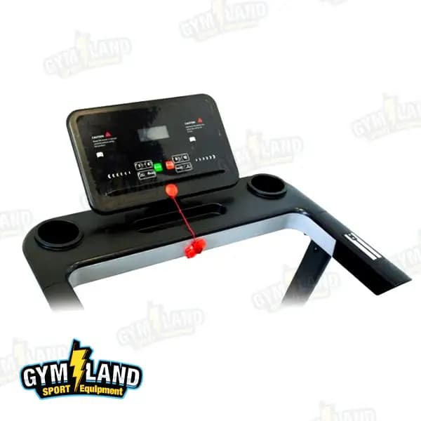 تردمیل خانگی فیتنس مدل QY-A9 — تصویر ۲