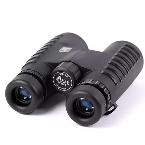 دوربین شکاری دوچشمی آسیکا FMC NEW 10×42 اصلی — تصویر ۲