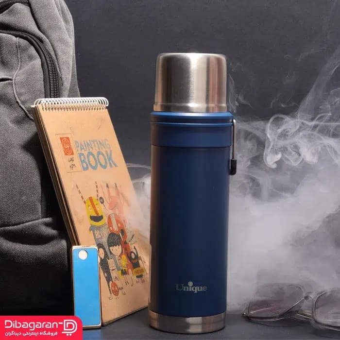 فلاسک یونیک 650 میلی لیتر کد 1839-UN — تصویر ۲