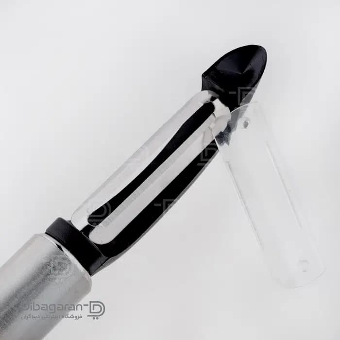 پوست کن استیل یونیک مدل قلمی کد UN-1109 — تصویر ۳