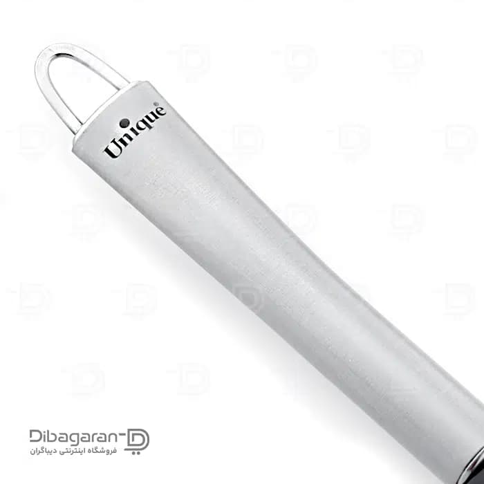 پوست کن استیل یونیک مدل قلمی کد UN-1109 — تصویر ۴