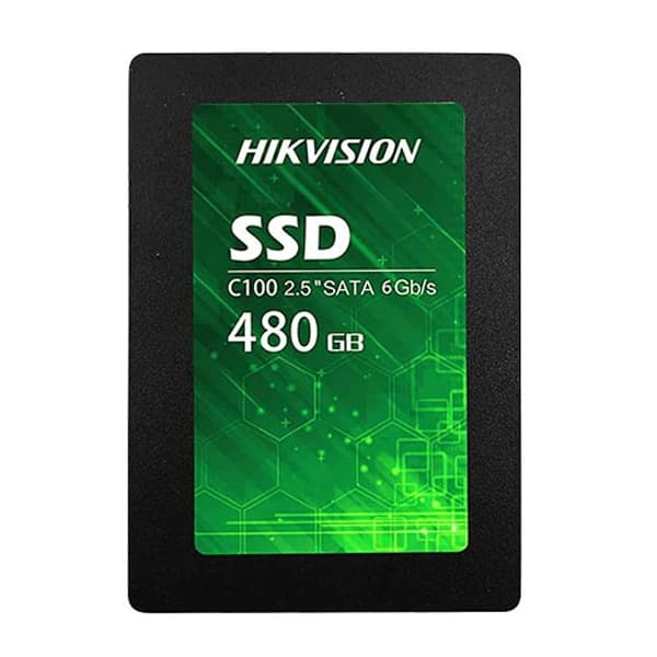 SSD اینترنال هایک ویژن مدل C100 ظرفیت 120 گیگ — تصویر ۵