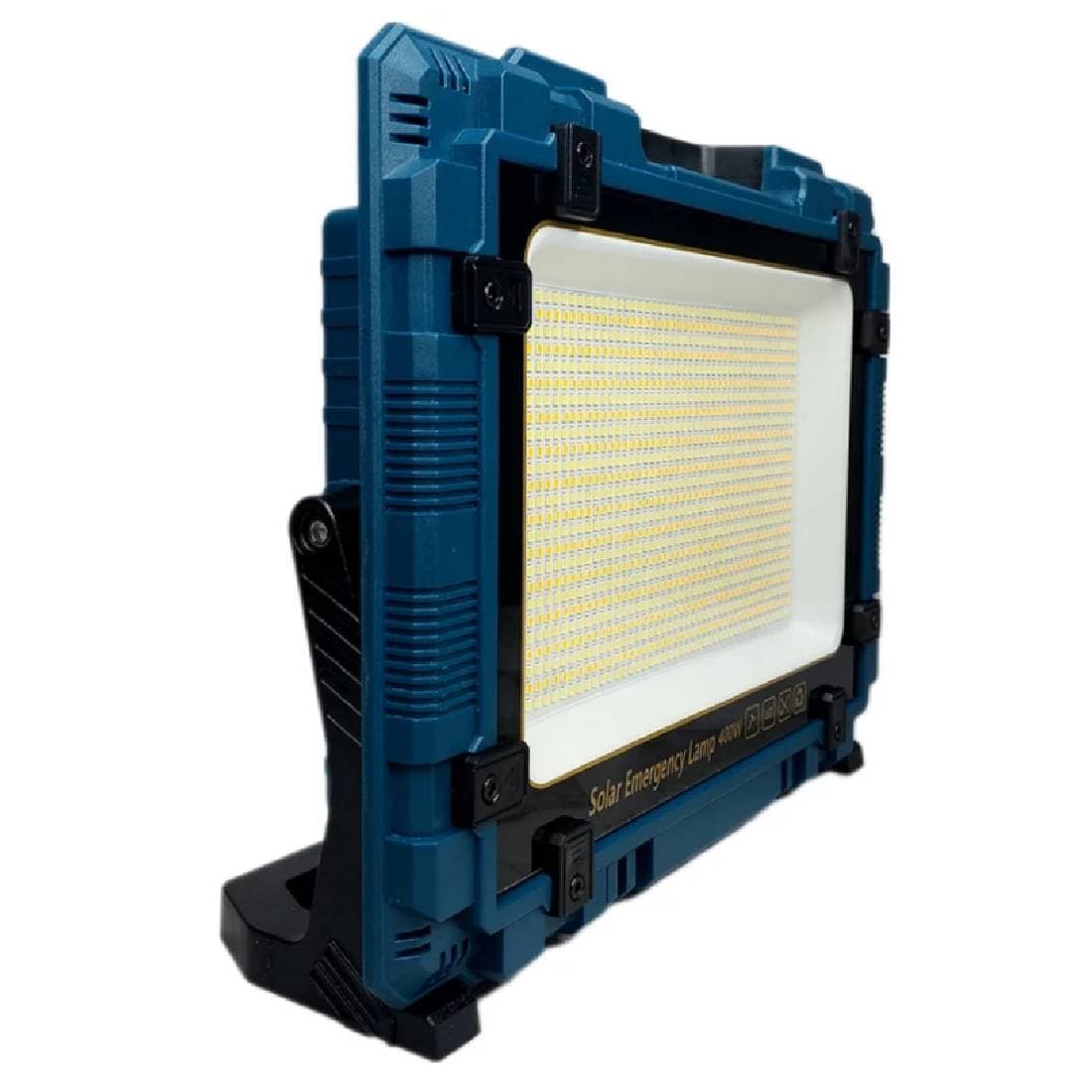 پروژکتور شارژی خورشیدی 400 وات مدل W8109-2 — تصویر ۱۲